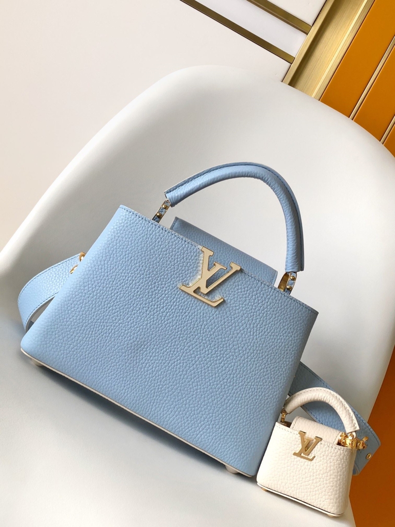 LV Capucines Bags